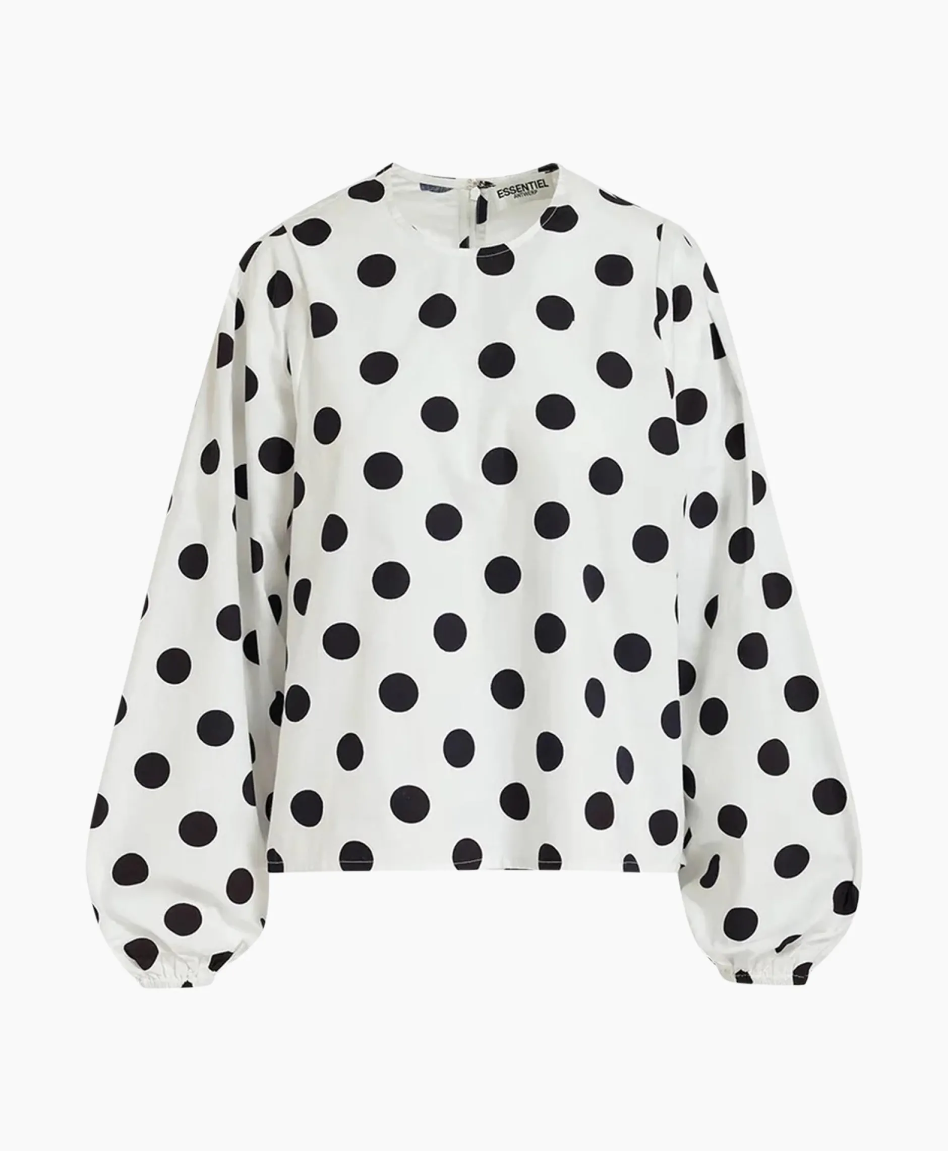 Dames Essentiel Antwerp T-Shirts & Tops*Top Fake Off White