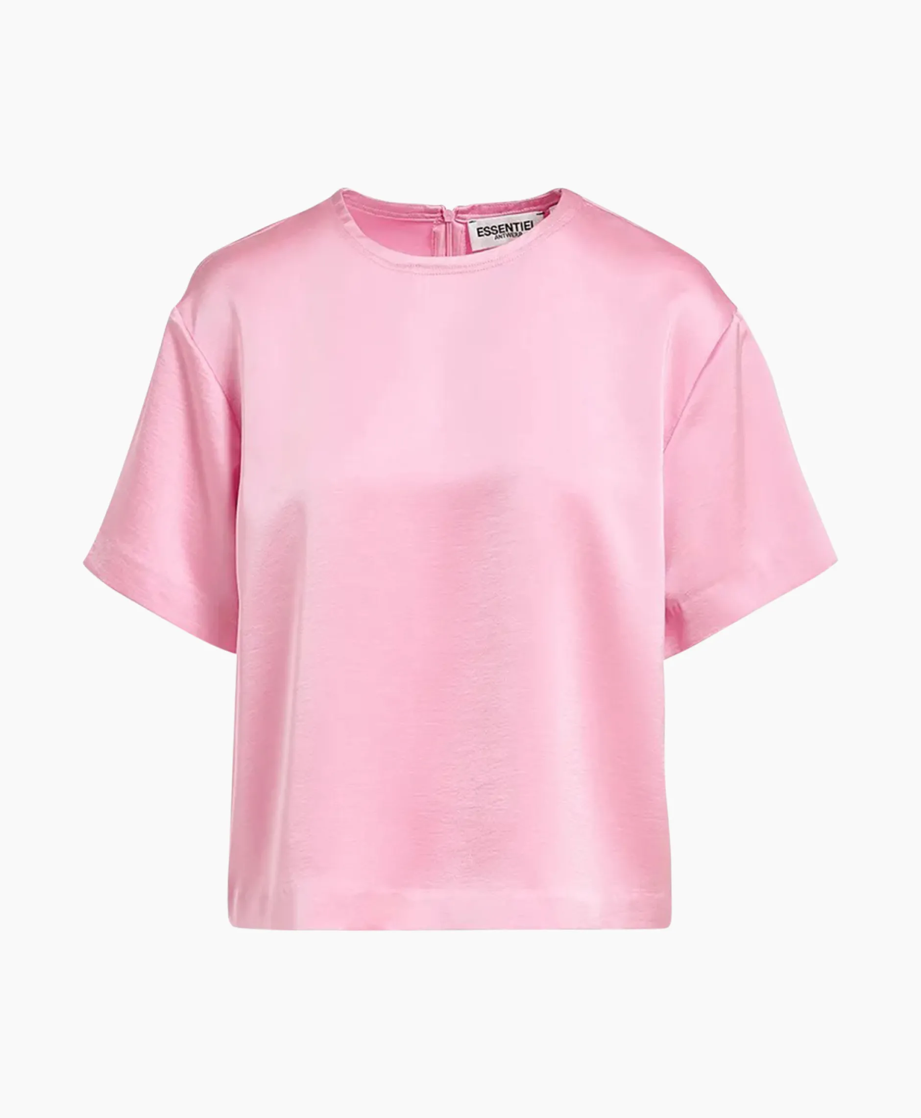 Dames Essentiel Antwerp T-Shirts & Tops*Top Fennel Roze
