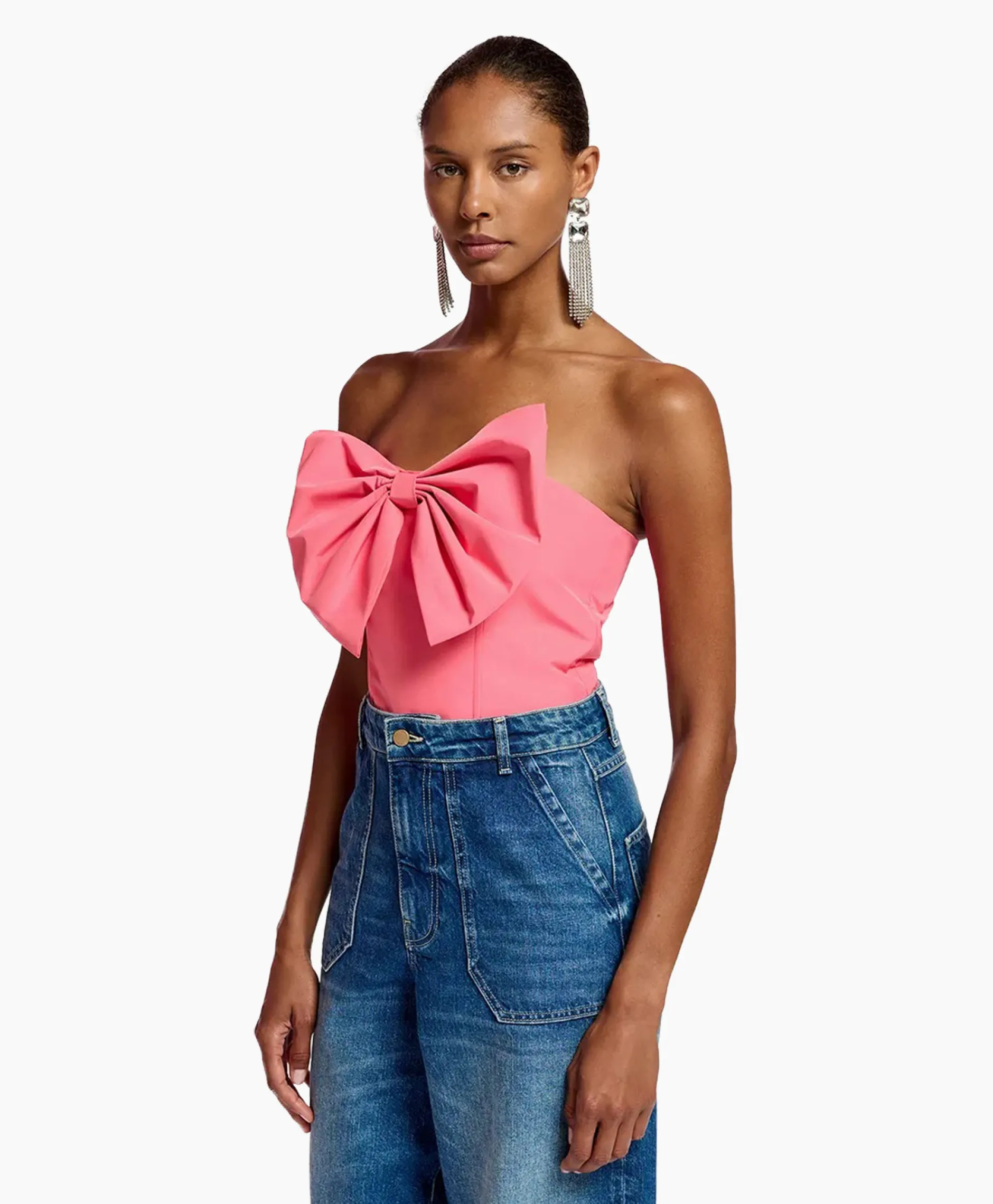 Dames Essentiel Antwerp T-Shirts & Tops*Top Freesia Roze