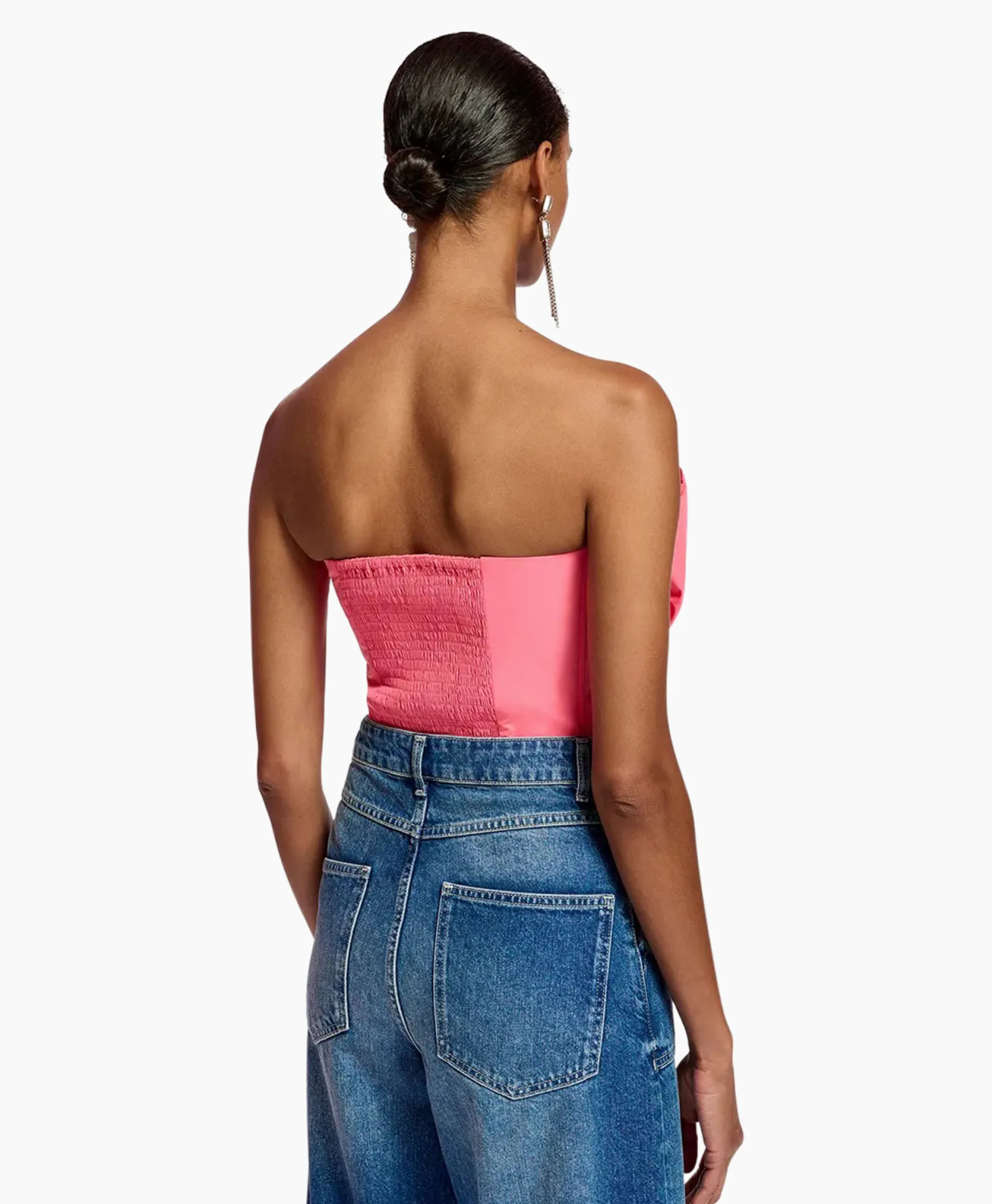 Dames Essentiel Antwerp T-Shirts & Tops*Top Freesia Roze