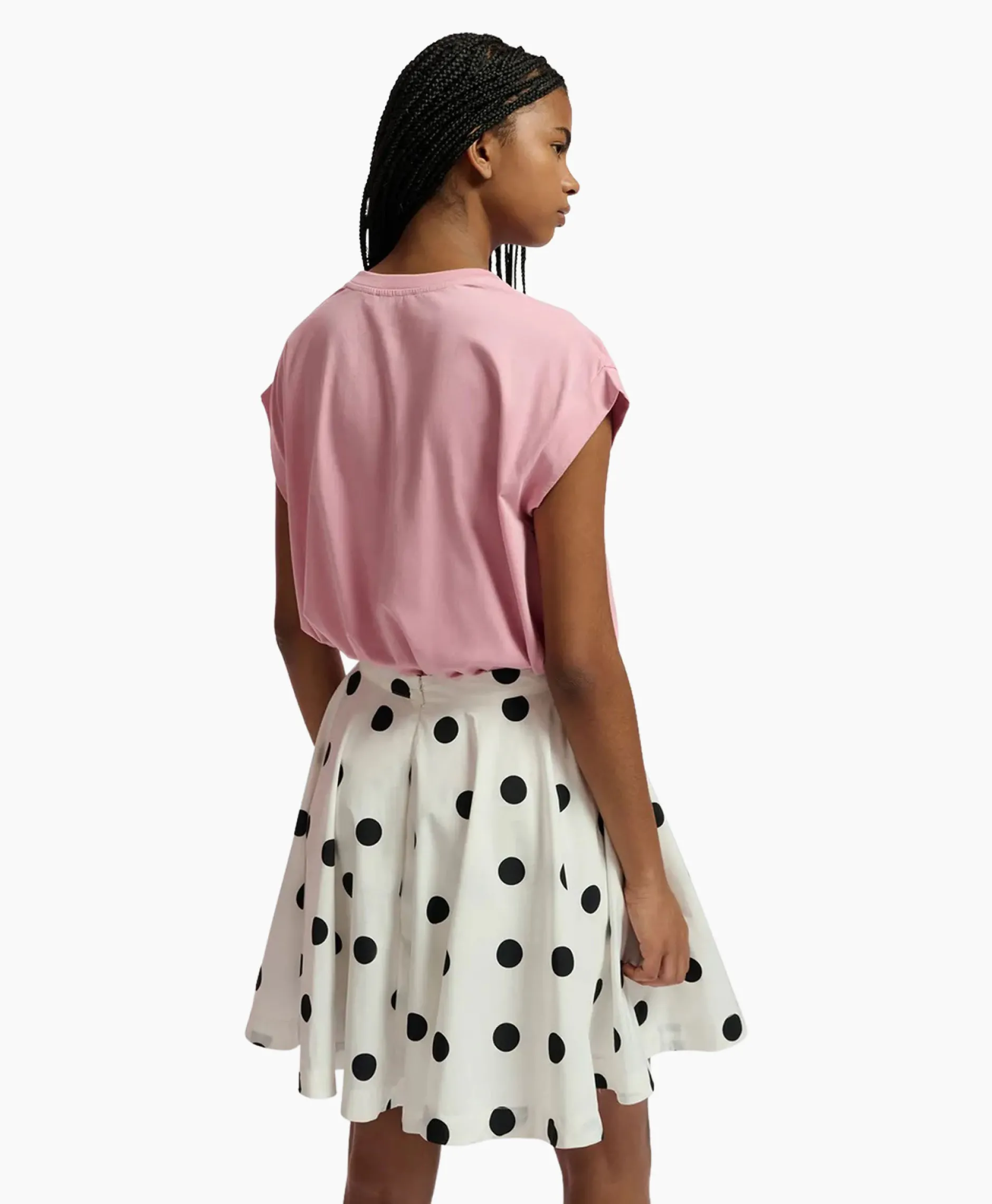 Dames Essentiel Antwerp T-Shirts & Tops*T-Shirt Korte Mouw Faustina Rood