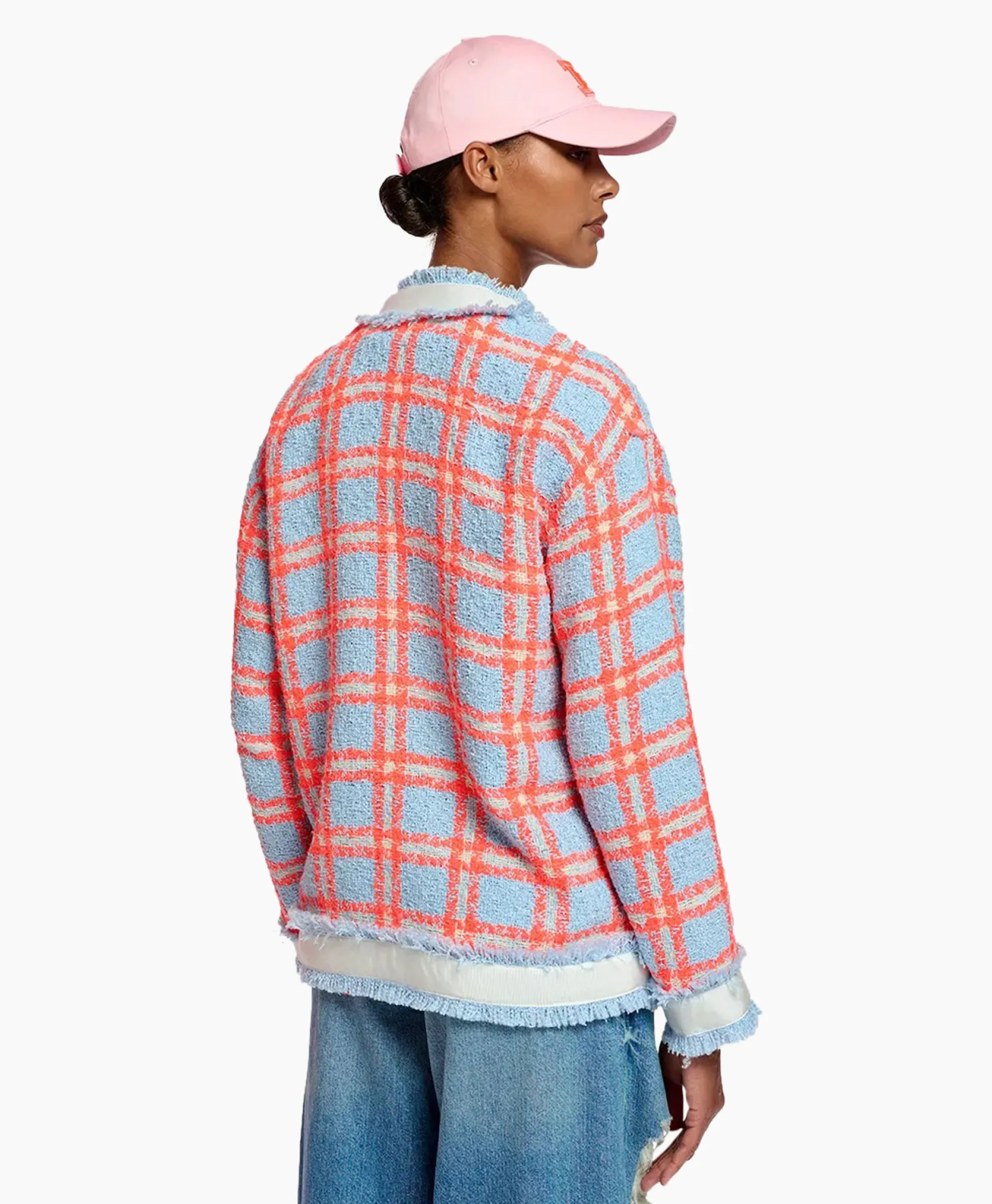 Dames Essentiel Antwerp Vesten*Vest Folivia Blauw