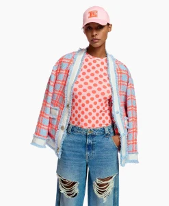 Dames Essentiel Antwerp Vesten*Vest Folivia Blauw