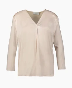 Dames Ffc Blouses*Blouse 0/11506 Bruin