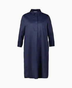 Dames Ffc Blouses*Blouse 0/11449 Donker Blauw