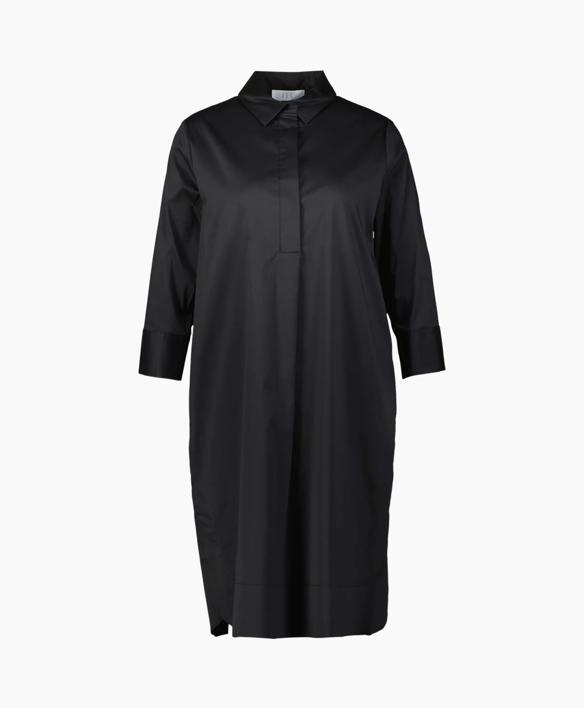 Dames Ffc Blouses*Blouse 0/11449 Zwart