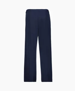 Dames Ffc Broeken*Pantalon 0/11452 Donker Blauw
