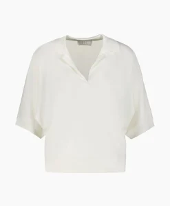 Dames Ffc Polo's*Polo 0/11068 Wit