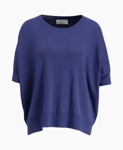 Dames Ffc Truien*Pullover 0/11054 Blauw