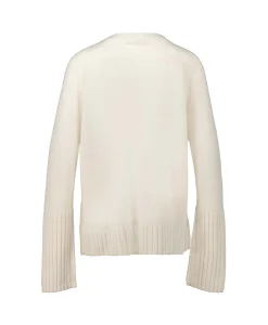 Dames Ffc Truien*Pullover 8003 Ecru