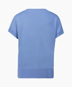 Dames Ffc T-Shirts & Tops*Top 0/11025 Licht Blauw