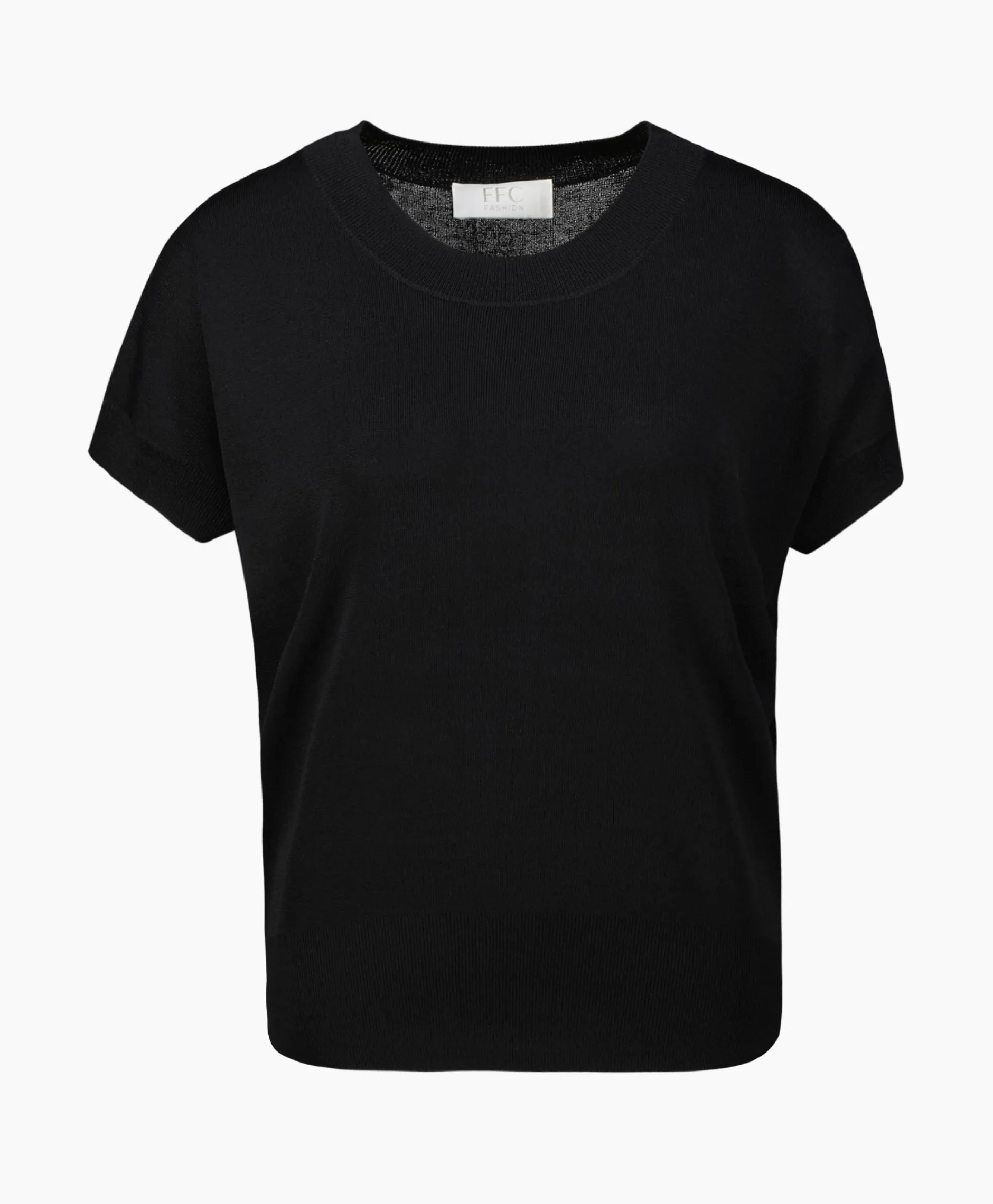 Dames Ffc T-Shirts & Tops*Top 0/11025 Zwart