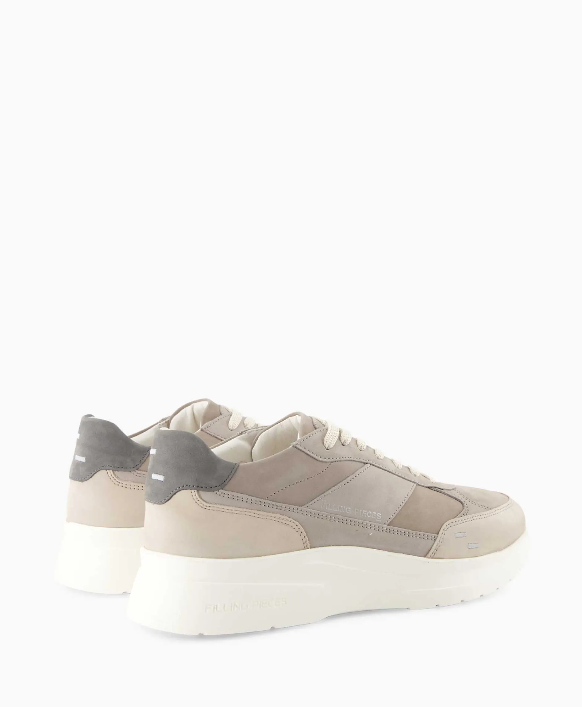Heren Filling Pieces Sneakers*Sneaker Jet Runner Grijs