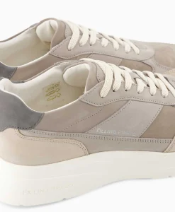 Heren Filling Pieces Sneakers*Sneaker Jet Runner Grijs