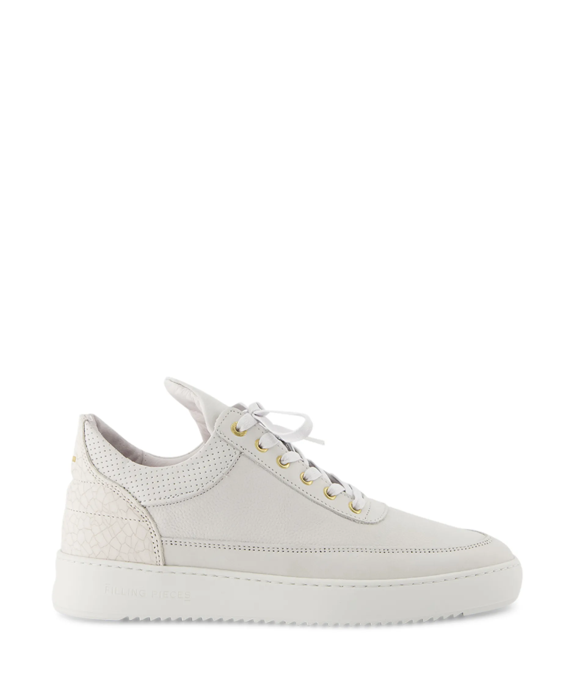 Heren Filling Pieces Sneakers*Sneaker Low Top Ripple Ceres Off White
