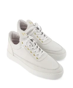 Heren Filling Pieces Sneakers*Sneaker Low Top Ripple Ceres Off White