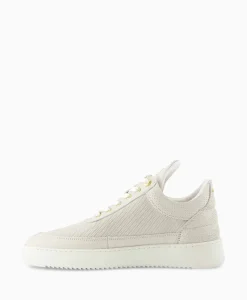 Heren Filling Pieces Sneakers*Sneaker Low Top Aten Off White