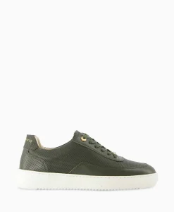 Heren Filling Pieces Sneakers*Sneaker Mondo Aten Groen