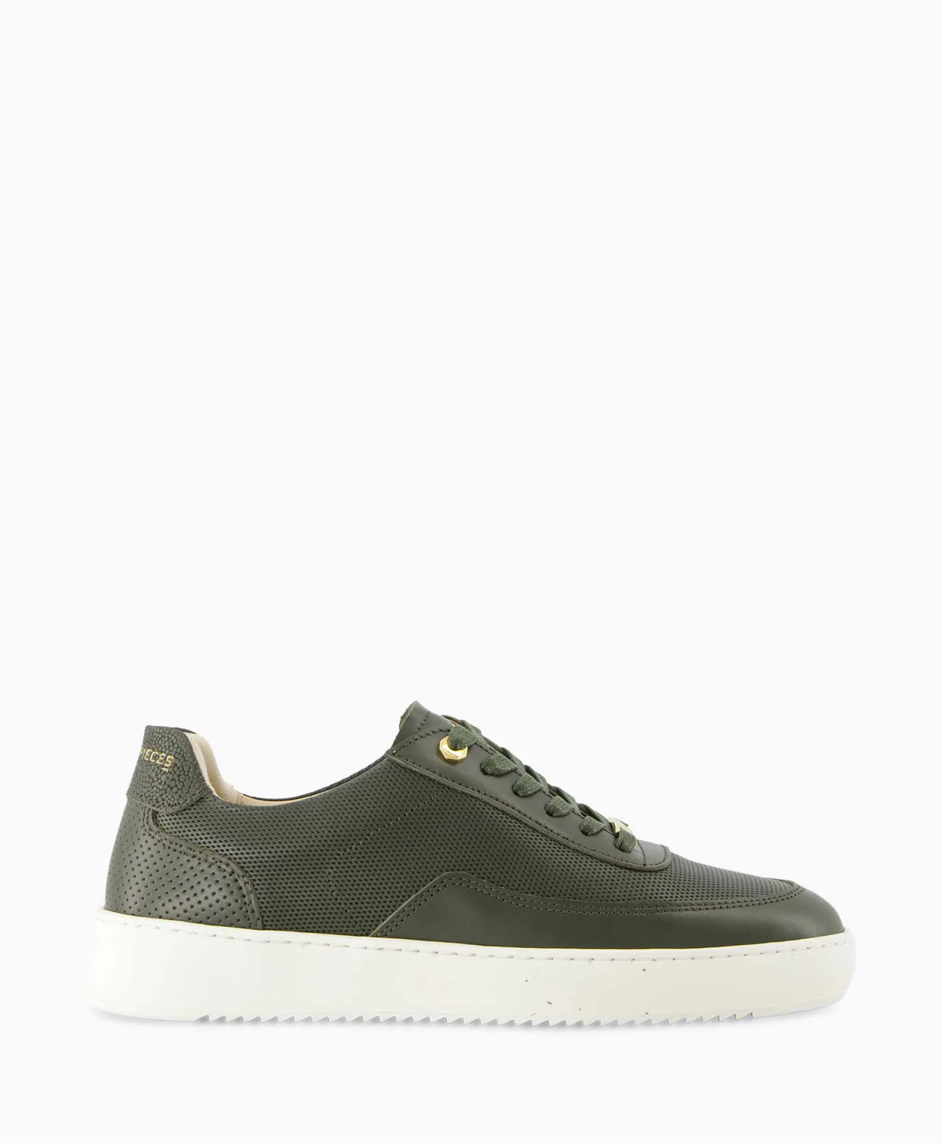Heren Filling Pieces Sneakers*Sneaker Mondo Aten Groen