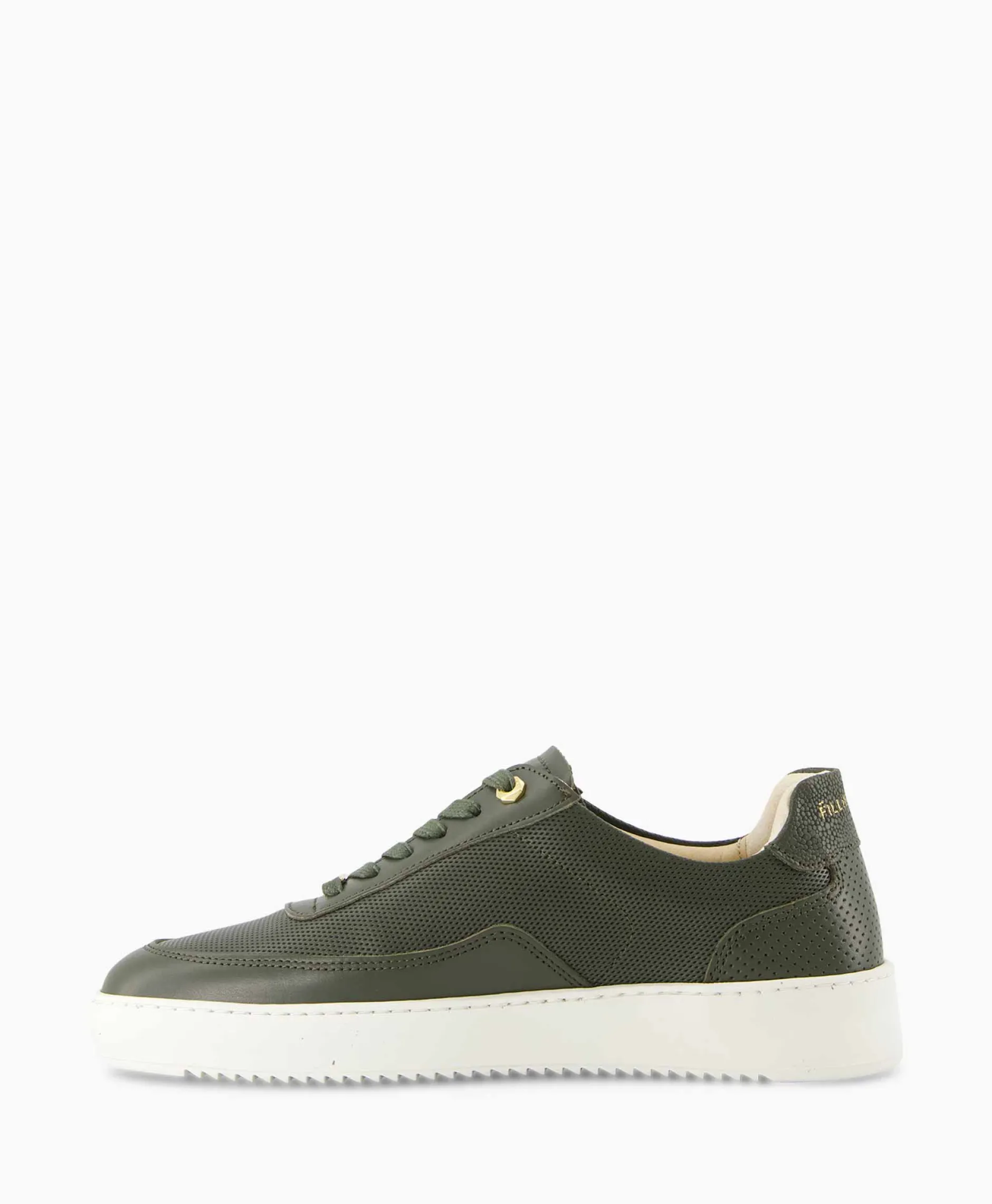 Heren Filling Pieces Sneakers*Sneaker Mondo Aten Groen