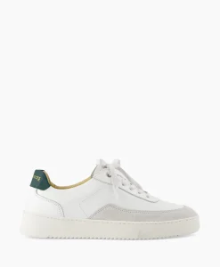 Heren Filling Pieces Sneakers*Sneaker Mondo Squash White Wit