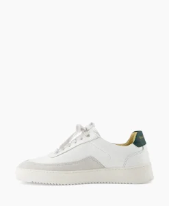 Heren Filling Pieces Sneakers*Sneaker Mondo Squash White Wit