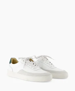Heren Filling Pieces Sneakers*Sneaker Mondo Squash White Wit