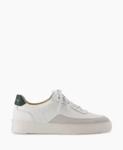 Heren Filling Pieces Sneakers*Sneaker Mondo Squash Wit
