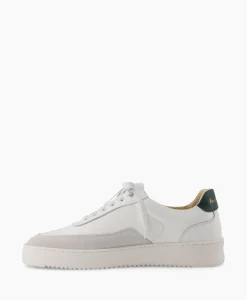 Heren Filling Pieces Sneakers*Sneaker Mondo Squash Wit