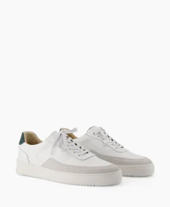 Heren Filling Pieces Sneakers*Sneaker Mondo Squash Wit