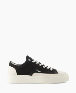 Heren Filling Pieces Sneakers*Sneaker Riviera Low Zwart