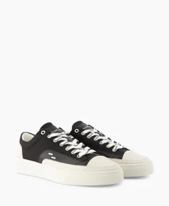 Heren Filling Pieces Sneakers*Sneaker Riviera Low Zwart