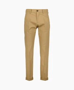 Heren Golden Goose Broeken*Broek Golden M's Chino Cotton Comfort Beige