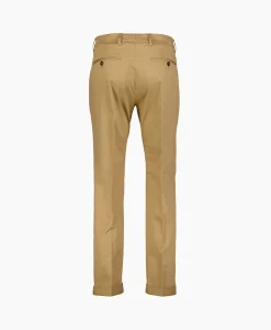 Heren Golden Goose Broeken*Broek Golden M's Chino Cotton Comfort Beige