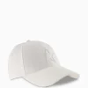 Heren Golden Goose Petten*Pet Star Baseball Off White