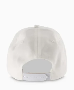 Heren Golden Goose Petten*Pet Star Baseball Off White