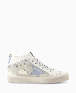 Dames Golden Goose Sneakers*Sneaker Mid Star Wit
