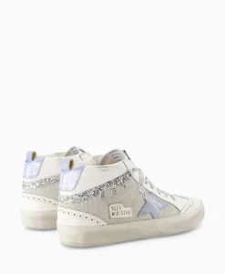 Dames Golden Goose Sneakers*Sneaker Mid Star Wit