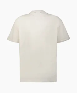 Heren Golden Goose T-Shirts*T-Shirt Journey M's Regularwit