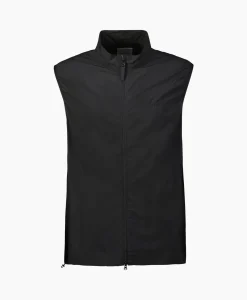 Heren Gramicci Jassen*Bodywarmer Tactical Zwart