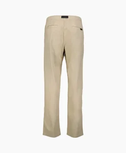 Heren Gramicci Broeken*Broek Grammici Beige