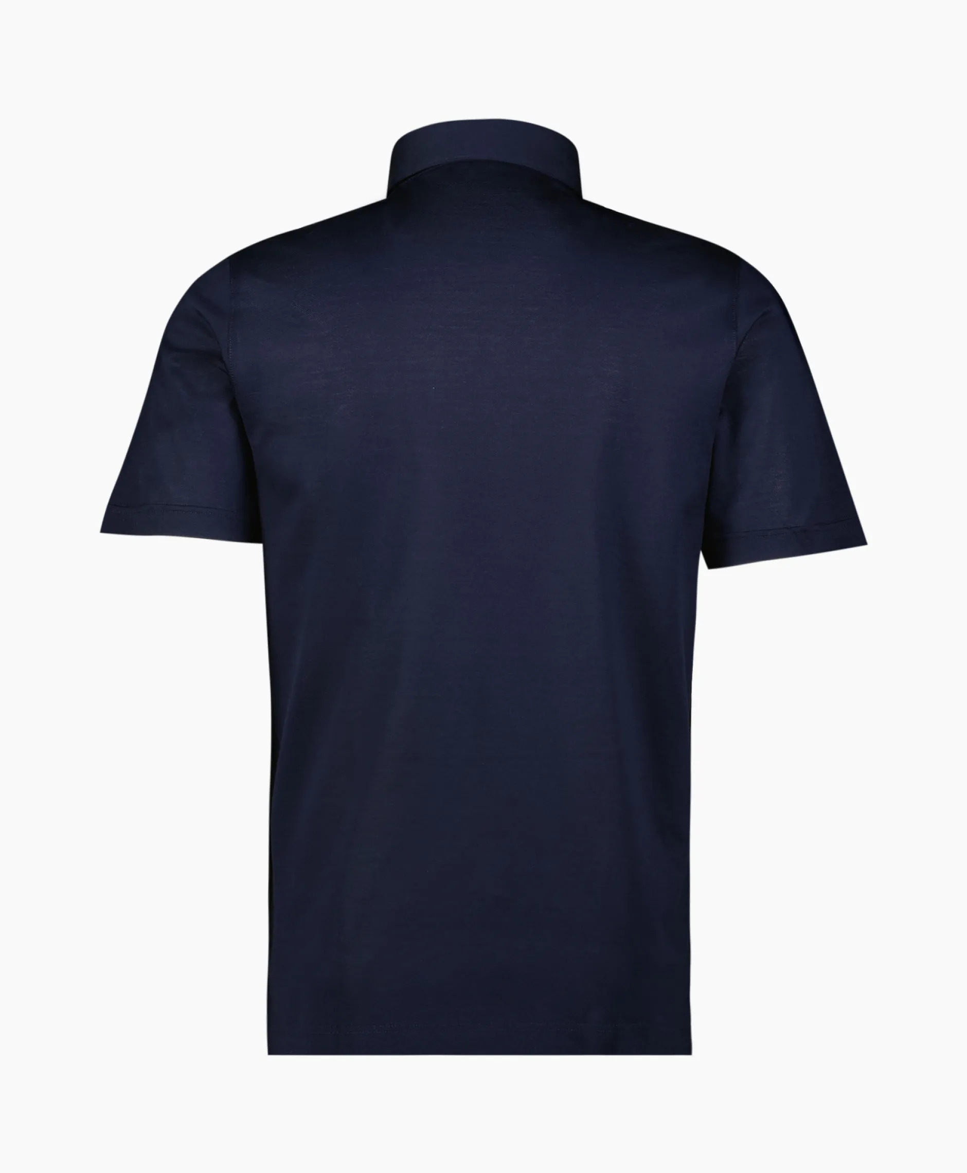 Heren Gran Sasso Polo's*Polo 60103/74201 Donker Blauw