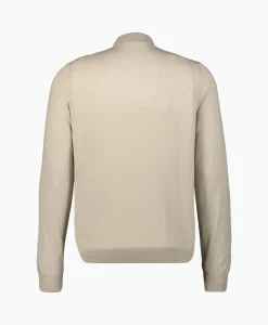 Heren Gran Sasso Truien*Pullover 45126/14790 Beige