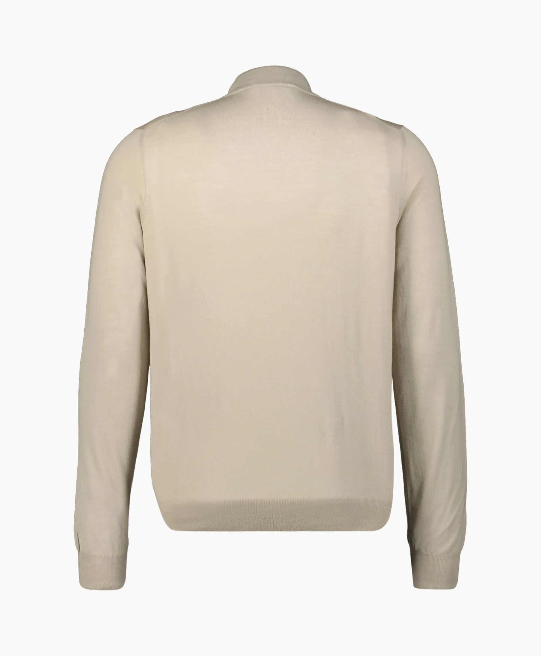 Heren Gran Sasso Truien*Pullover 45126/14790 Beige