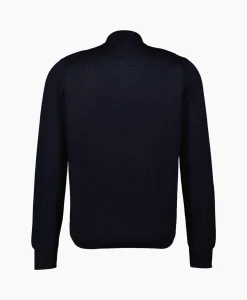 Heren Gran Sasso Truien*Pullover 45126/14790 Donker Blauw
