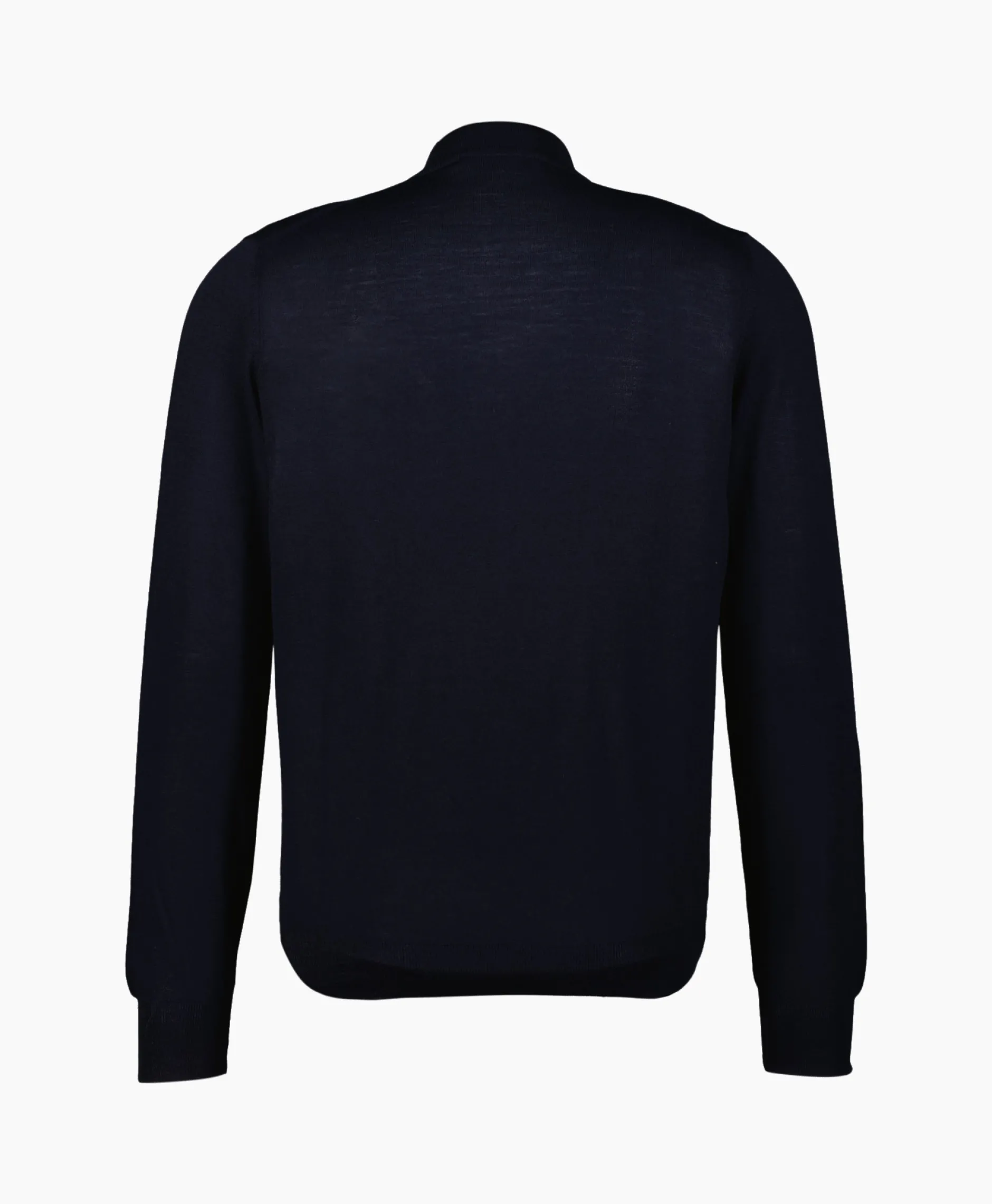 Heren Gran Sasso Truien*Pullover 45126/14790 Donker Blauw