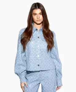 Dames Harper & Yve Jassen*Harper & Yve Jack Flo-Ja Licht Blauw