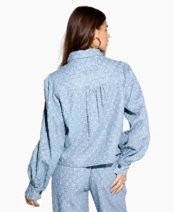 Dames Harper & Yve Jassen*Harper & Yve Jack Flo-Ja Licht Blauw