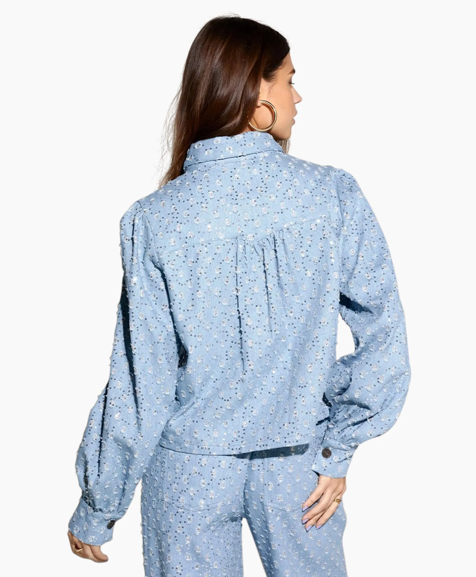 Dames Harper & Yve Jassen*Harper & Yve Jack Flo-Ja Licht Blauw