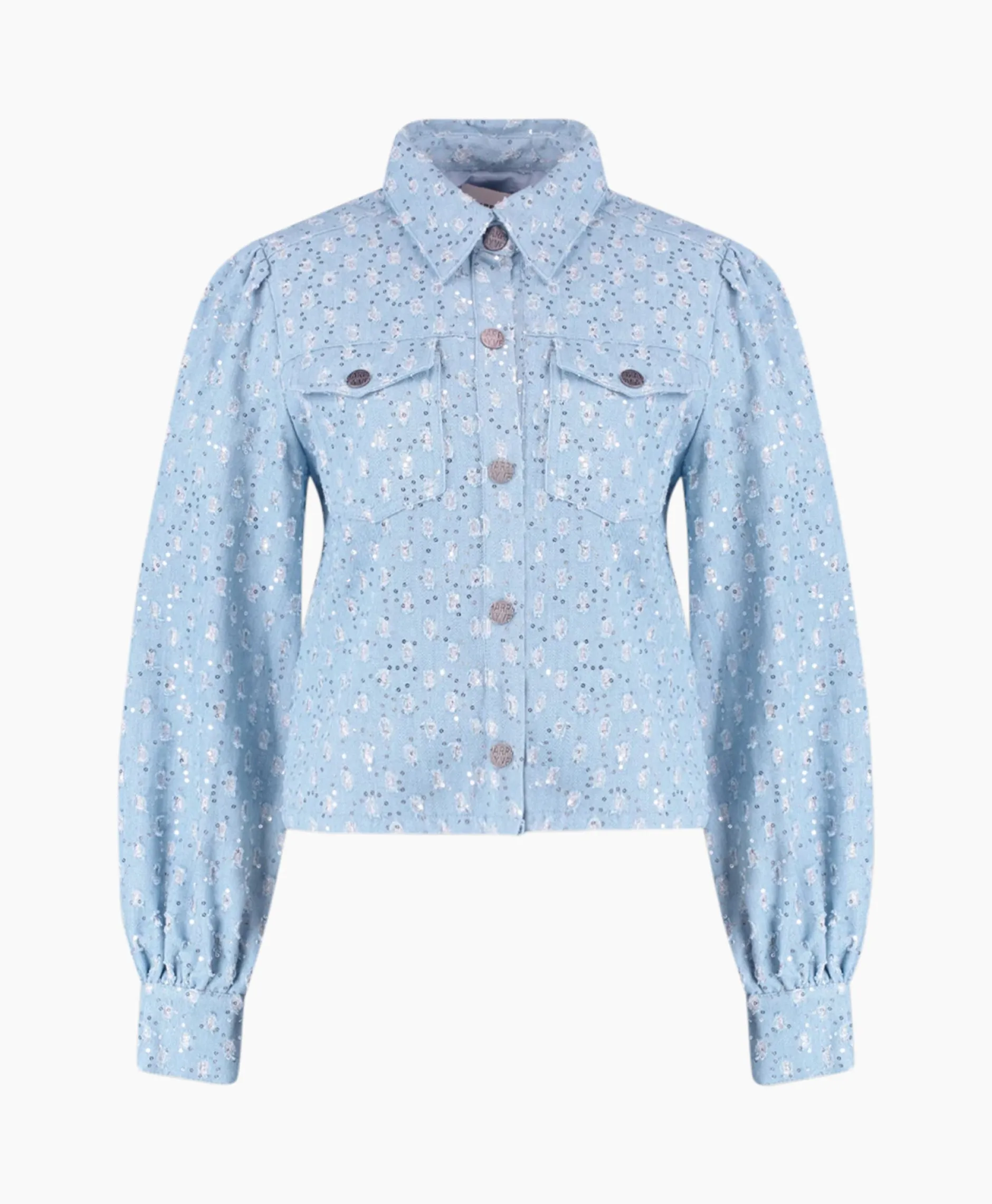 Dames Harper & Yve Jassen*Harper & Yve Jack Flo-Ja Licht Blauw